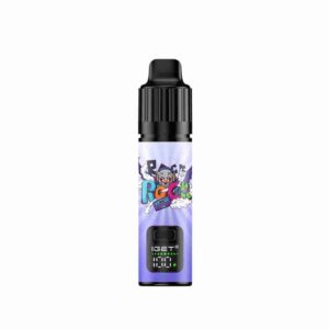 IGET Bar Plus S3 - Passion Fruit Blueberry Raspberry