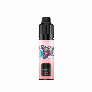 IGET Bar Plus S3 - Peach lychee lime ice