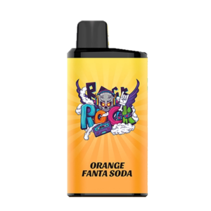 IGET Bar Pro - Orange Fanta Soda