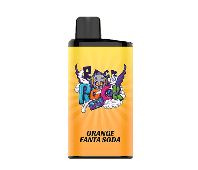 IGET Bar Pro - Orange Fanta Soda