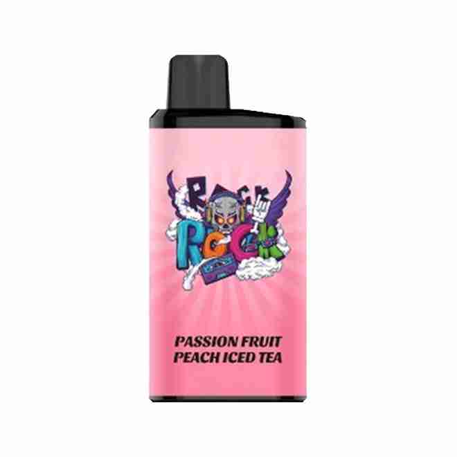 IGET Bar Pro - Passion Fruit Peach iced Tea