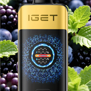 IGET Falcon Black Forest