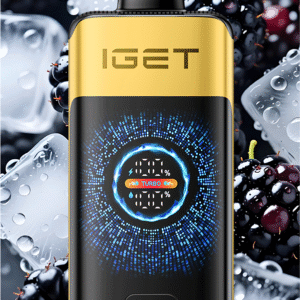 IGET Falcon – Blackberry Ice