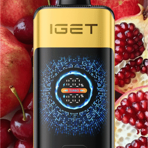 IGET Falcon Cherry Pomegranate