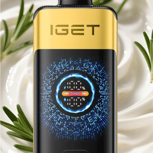 IGET Falcon - Vanilla Cream