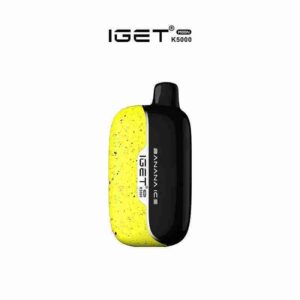 IGET Moon - Banana Ice