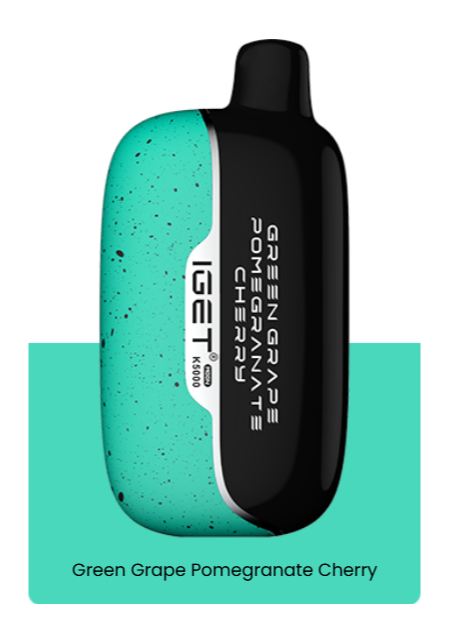 IGET Moon – Green Grape Pome Cherry
