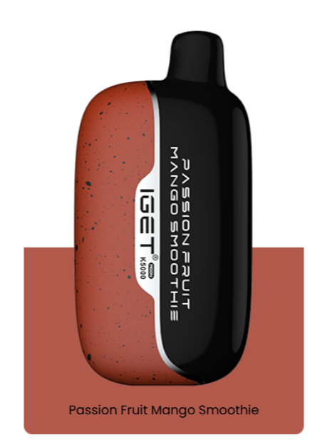 IGET Moon – Passion Mango Smoothie