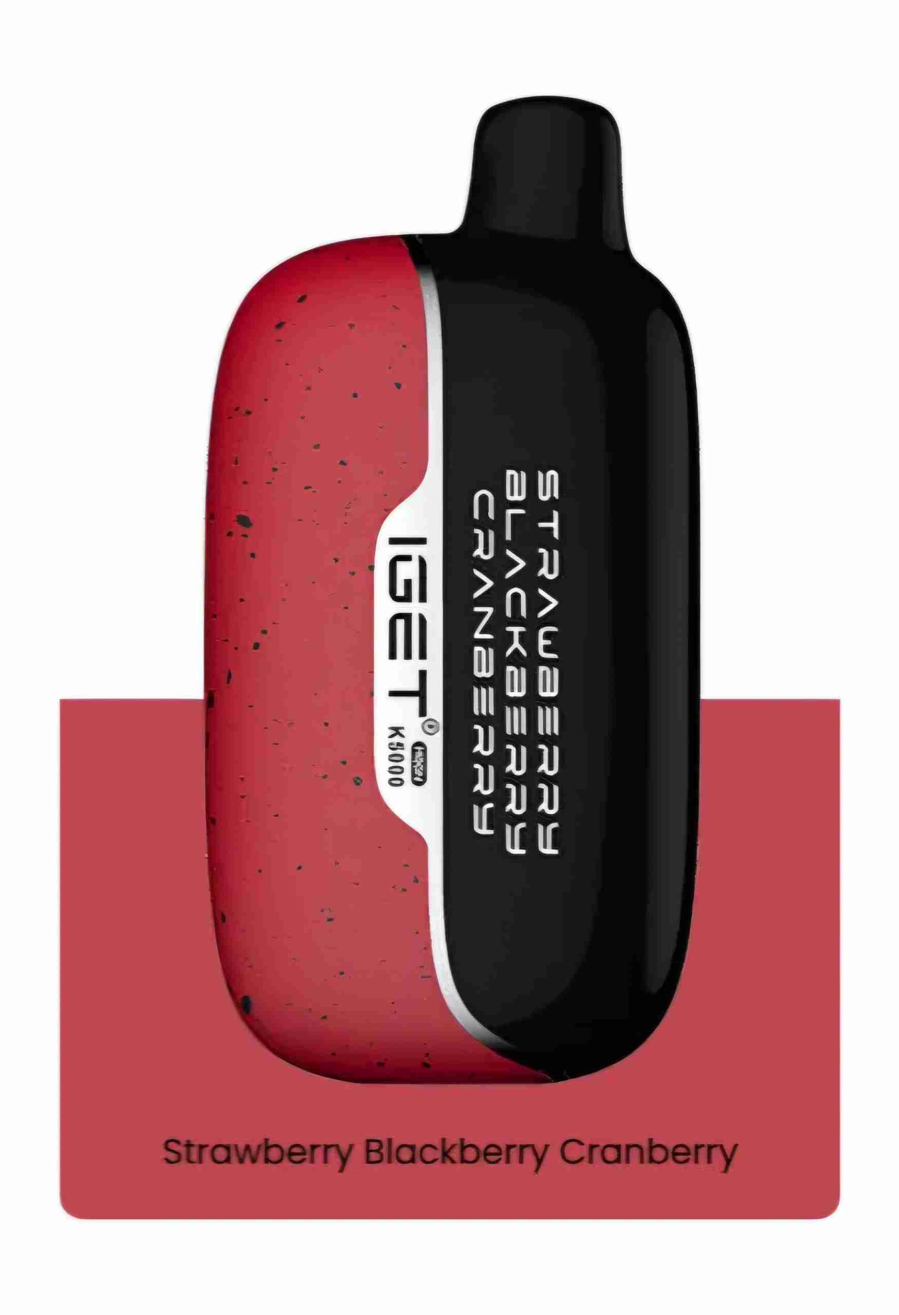 IGET Moon – Strawberry Blackberry Cranberry