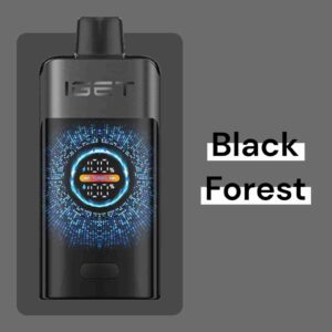 IGET One - Black Forest