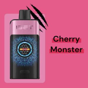 IGET One - Cherry Monster