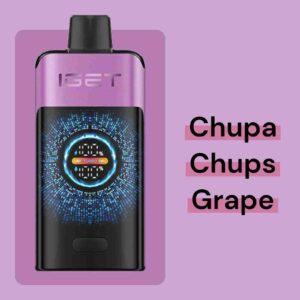 IGET One - Chupa Chups Grape