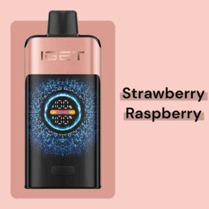 IGET One - Strawberry Raspberry